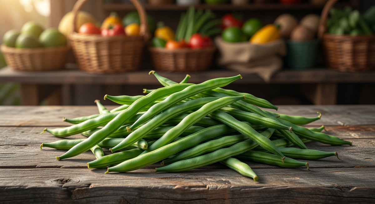 Beans French Snipped 5X2#