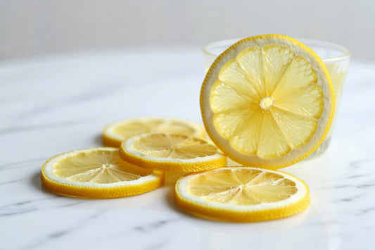 Yellow Lemon Dehydrated 171ct
