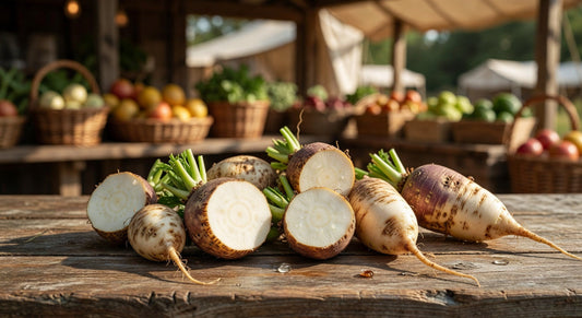 Horseradish Washed 10#