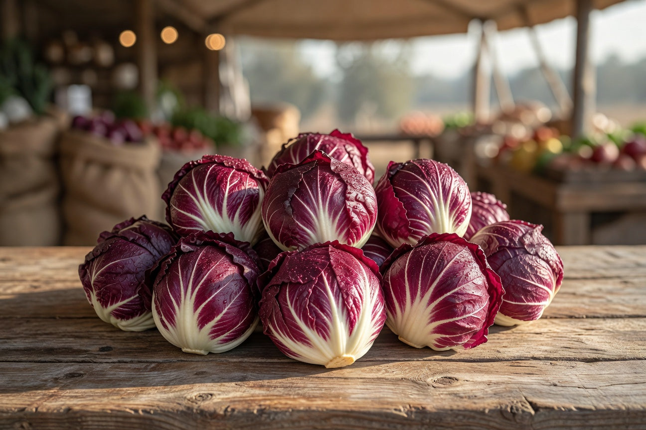 Radicchio - 9 CT