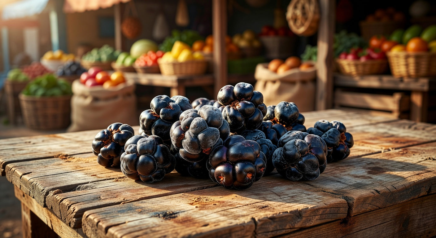 Frozen Huitlacoche 2#