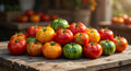 Tomato Mixed Heirloom 10#