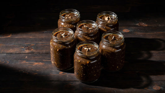 Mushroom Smmr Truffle Sauce 500G JAR
