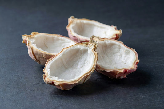 Dehydrated White Dragon Fruit Halves — 300 Count | Bloom Produce