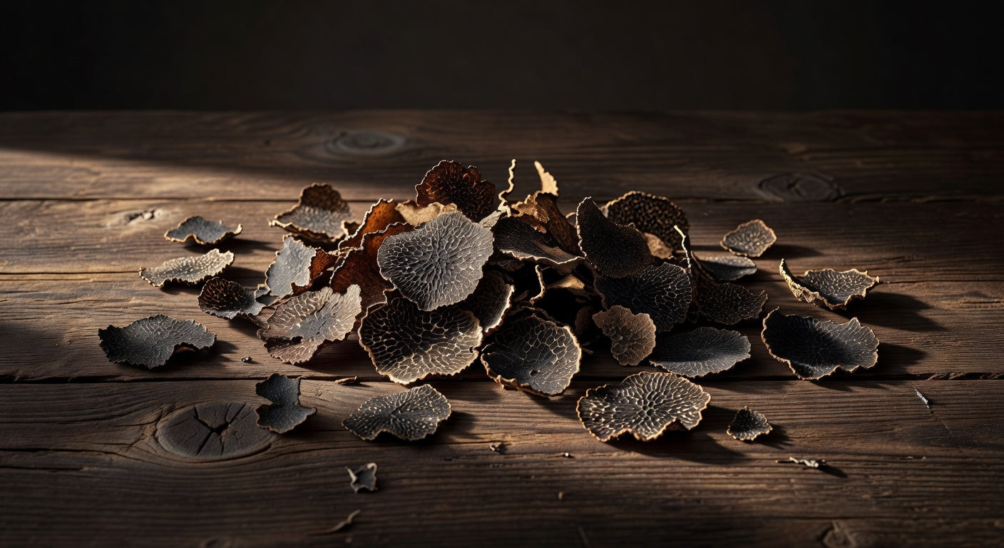 Mushroom SMMR Truffle Peelings 200GM