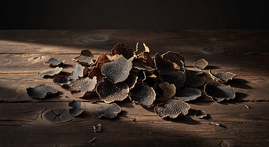 Mushroom SMMR Truffle Peelings 200GM