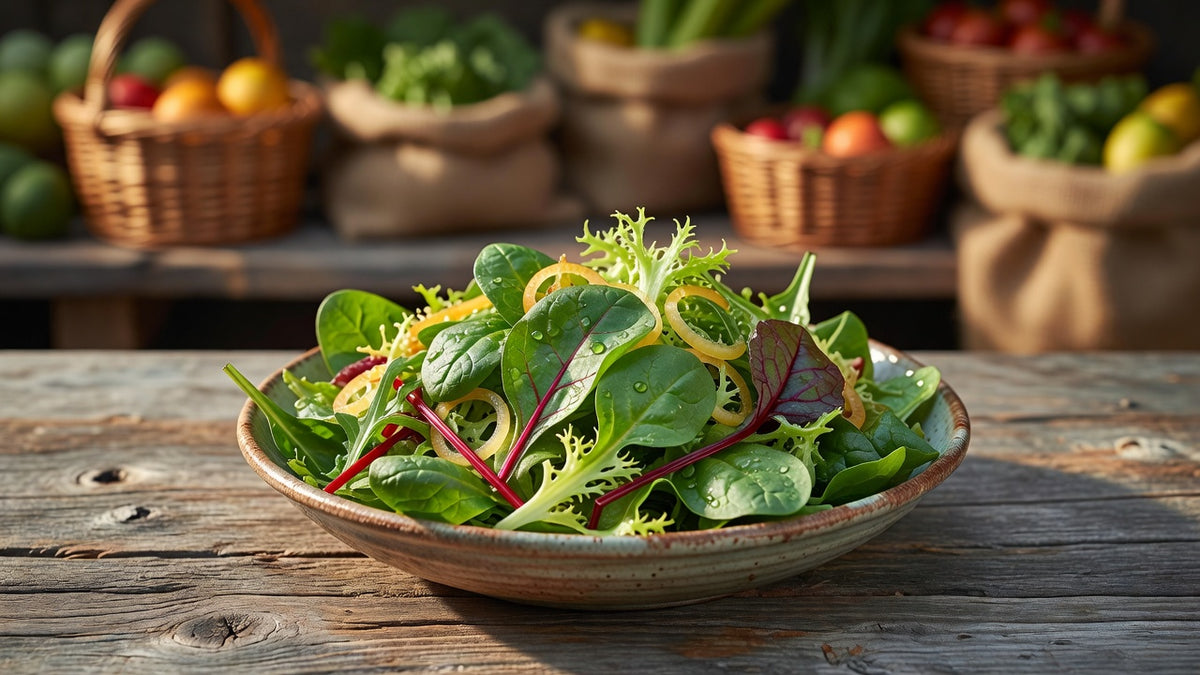 Salad Spring MIX Taylor Sweet 3#