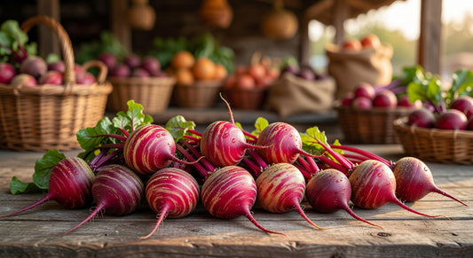 Beets Striped BABY 2DZ