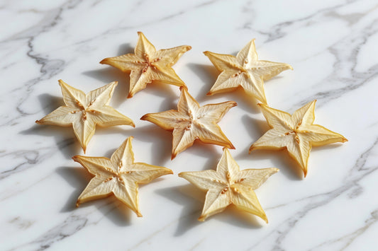 Star Fruit Sour Dehydrated 240ct