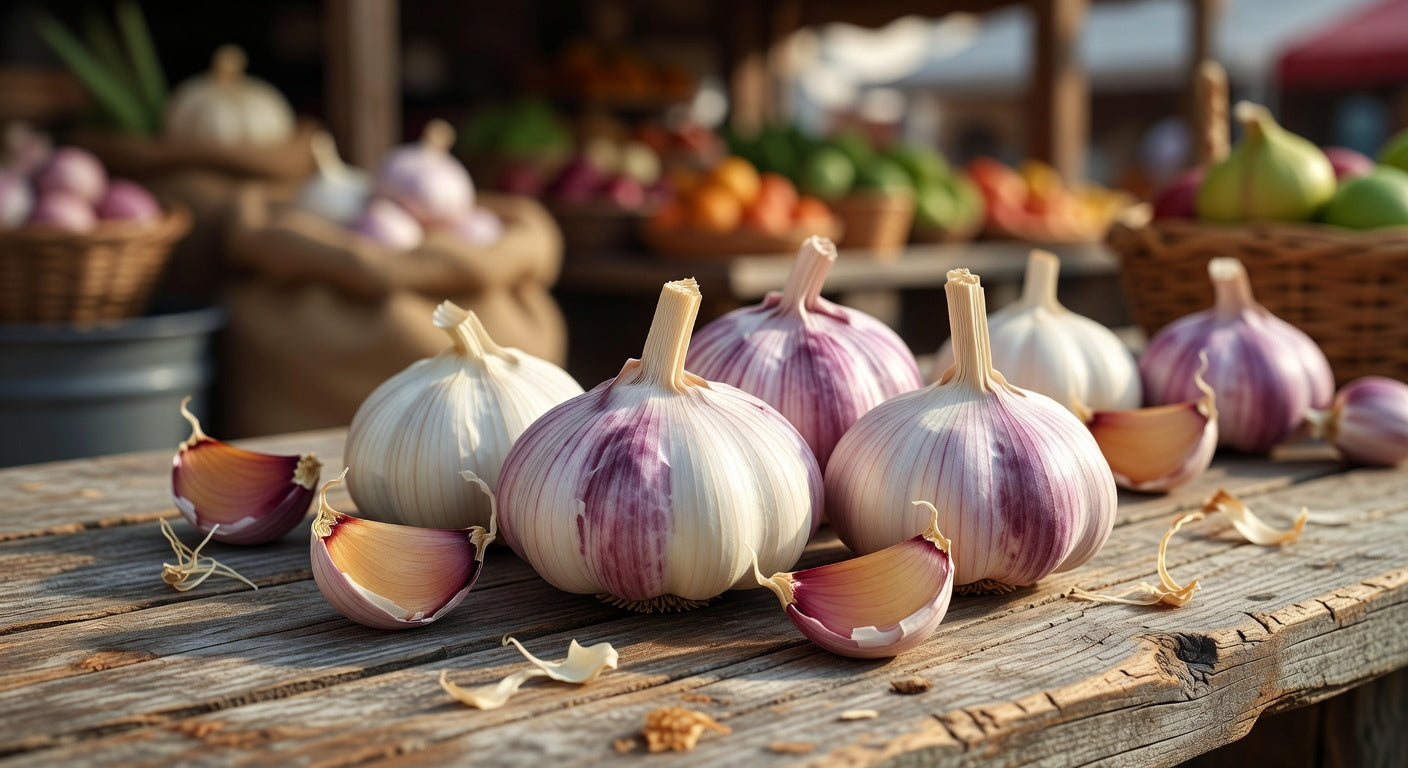 Garlic Super Colossal 10#