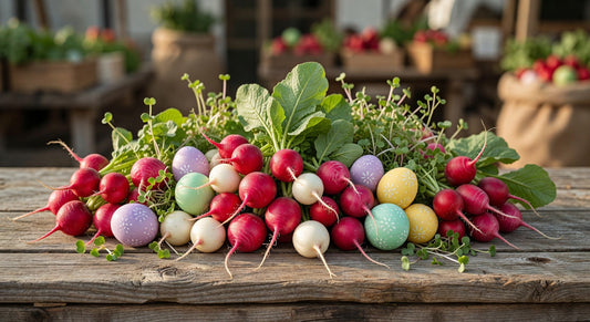 Radish Easter 2DZ