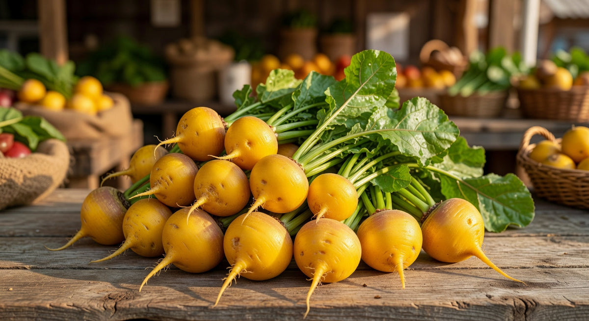 Beets Gold Baby 2DZ