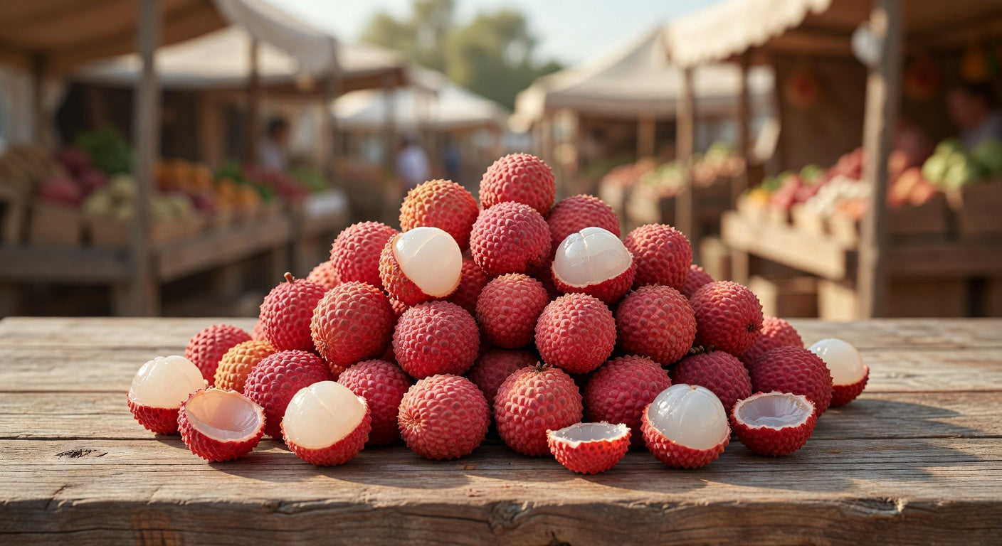 Lychee NUTS South Africa 10 LBS