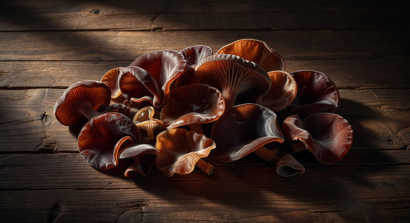 Mushroom Woodear 5#