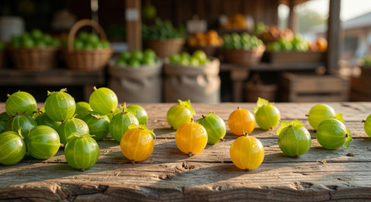 Gooseberries Cape Colombian 12x3.5 Oz
