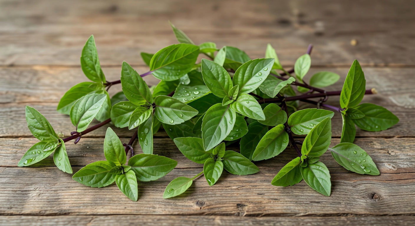 Herbs THAI Basil Ret6pk