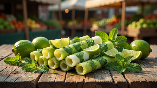 Sugarcane Mojito Sticks 30x20ct