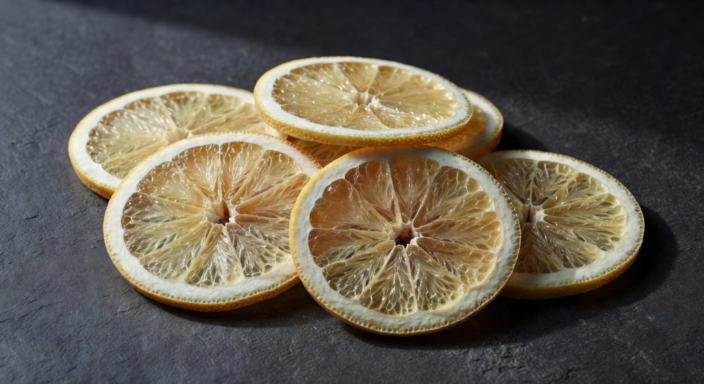 Dehydrated Green Pomelo Slices — 90 Count | Bloom Produce