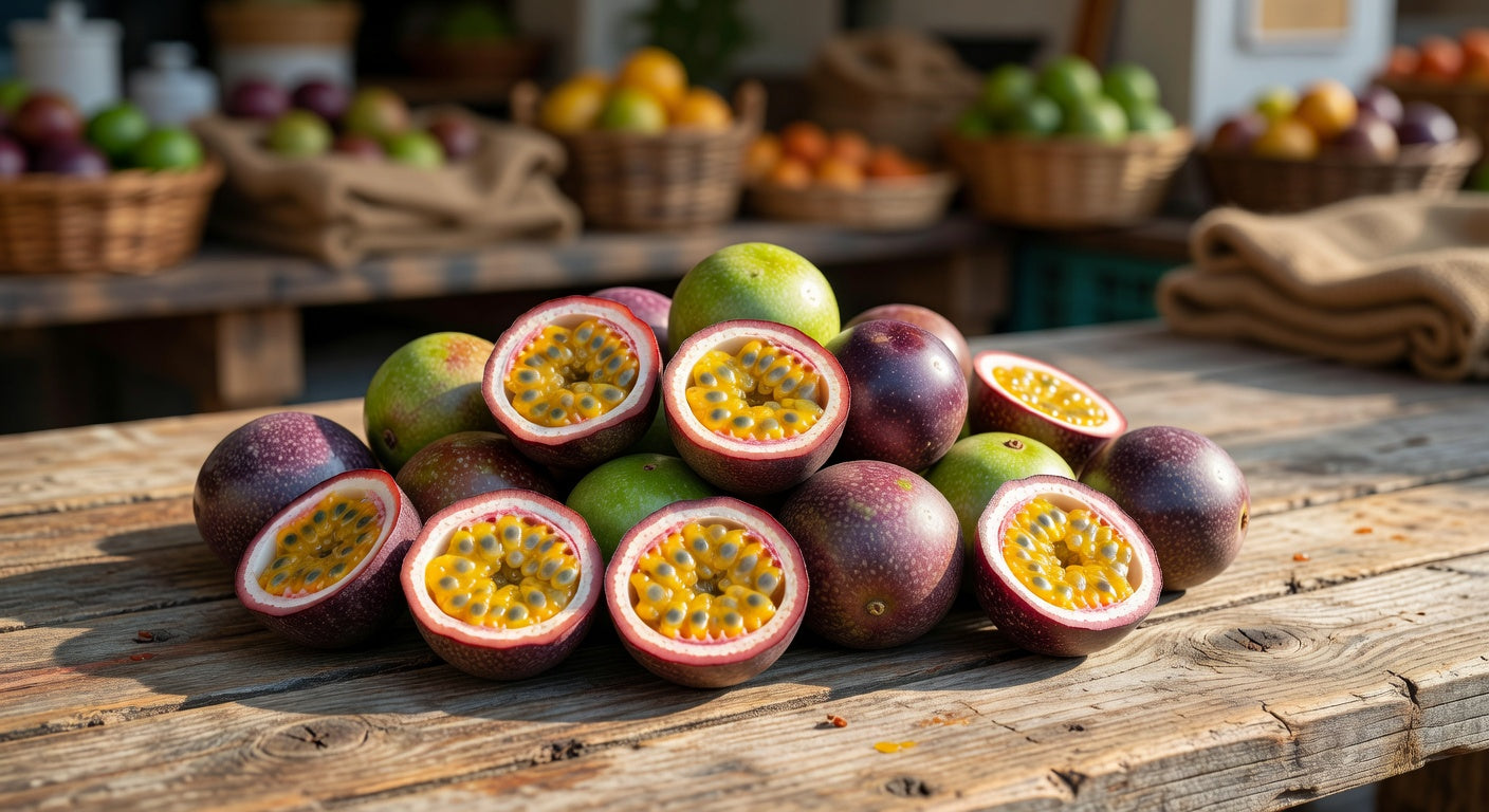 Passion Fruit GOLD