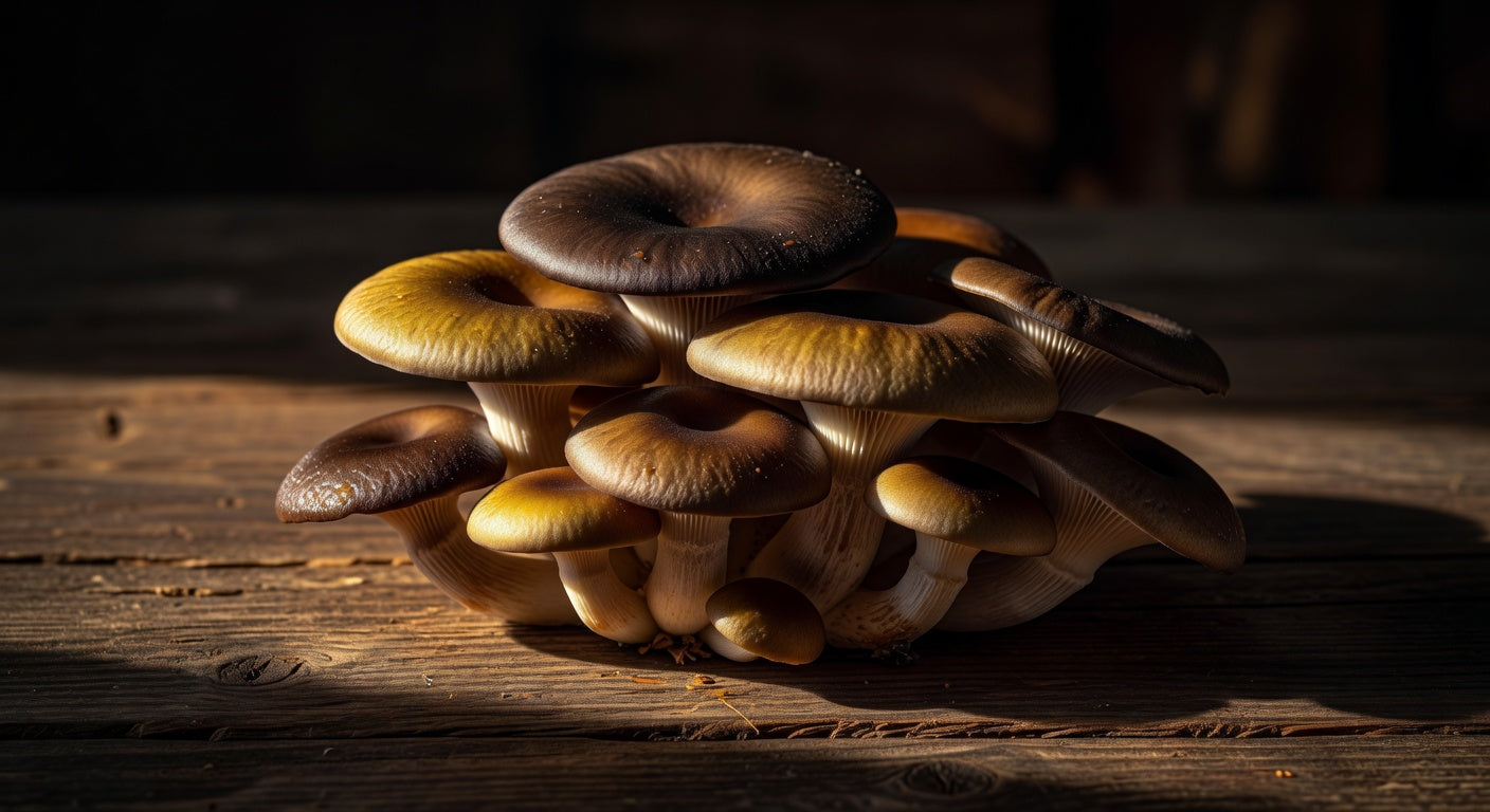 Mushroom Oyster Canada 5#