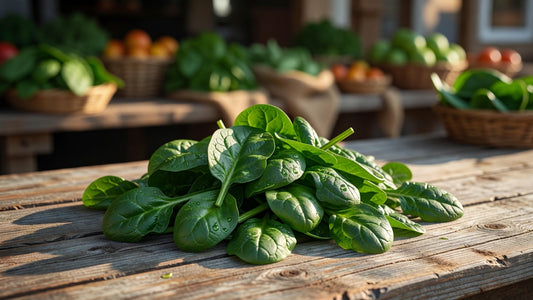 Spinach Baby 4#