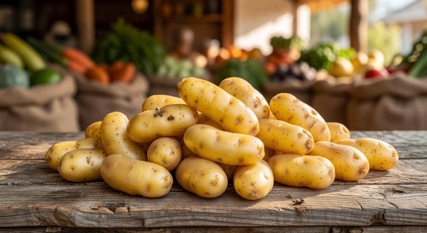 Fingerlng Russian Banana Large 50#