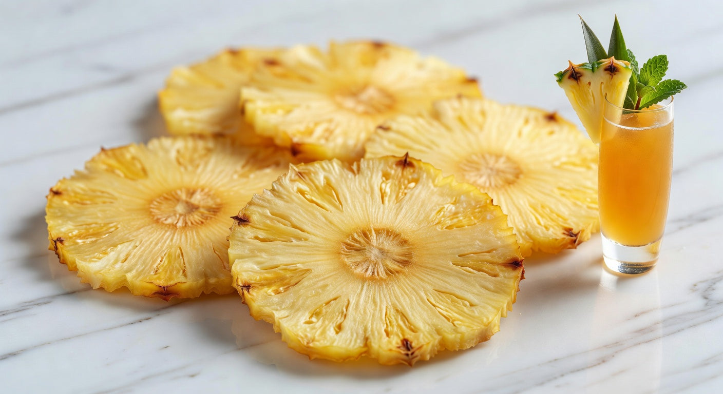 Pineapple Dehydrated 120ct