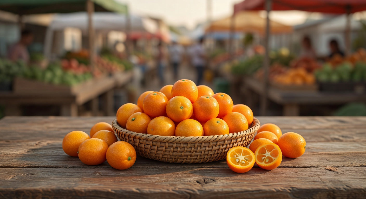 Kumquat California 10#