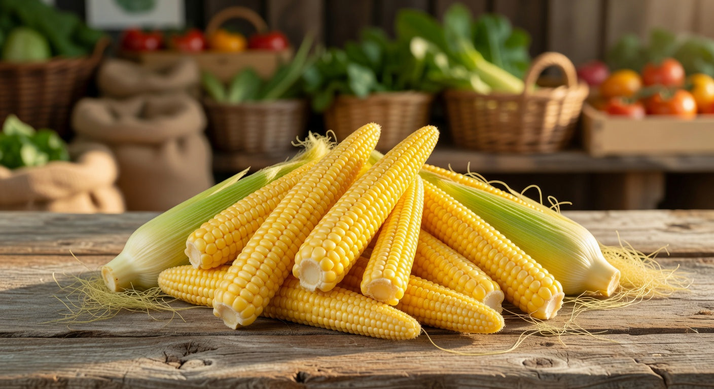 CORN BABY 100CT