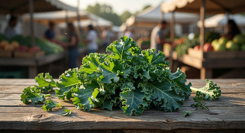 BABY KALE Taylor 2X1.5#