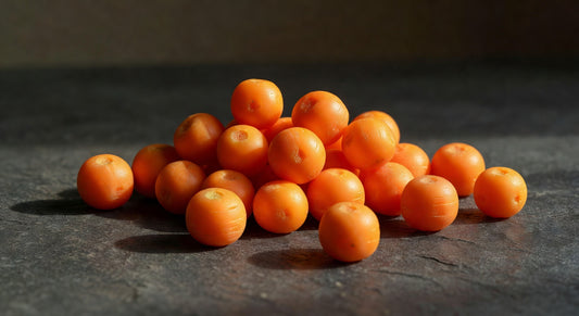 Baby Round Carrots — 2 Dozen | Bloom Produce