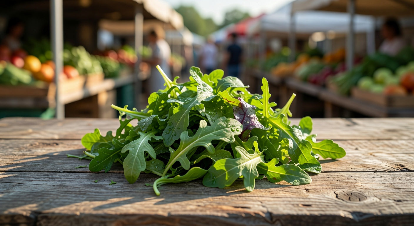 Salad BABY Arugula 4#