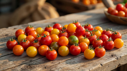 Tomato Mixed Cherry Medley 12x10oz