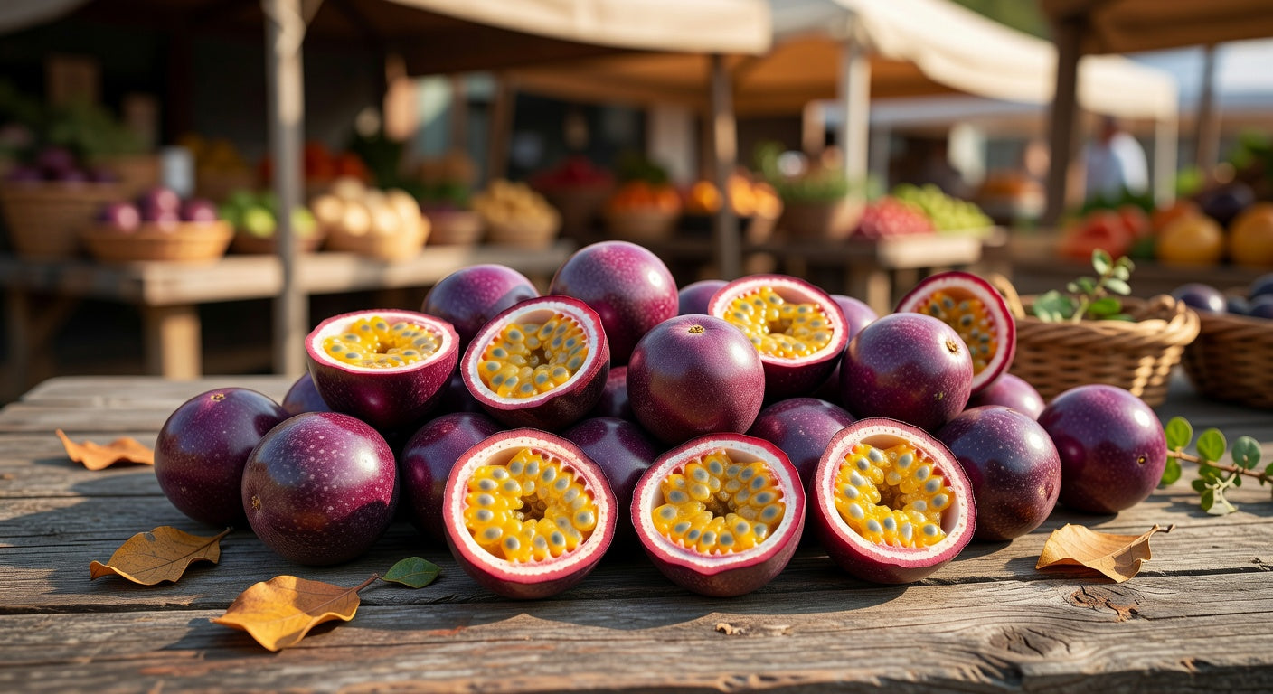 Passion Fruit-- NEW Zealand