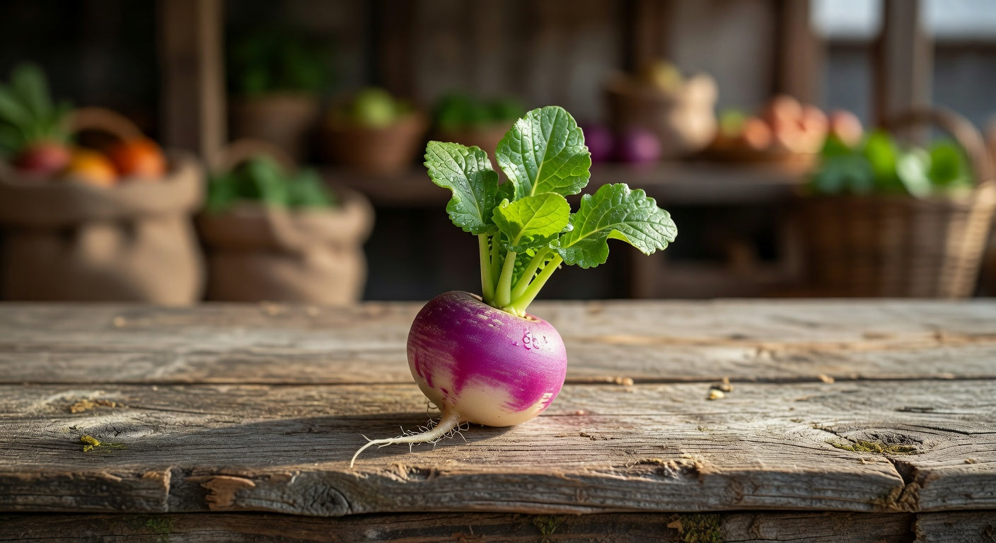 BABY Turnip 2DZ