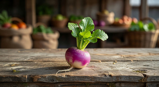 BABY Turnip 2DZ