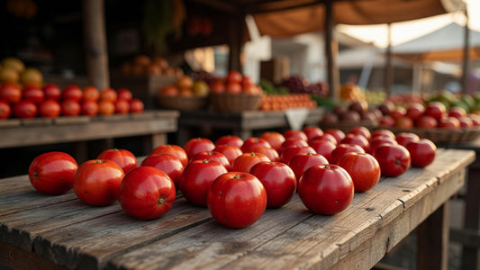Tamarillo RED Ecuador