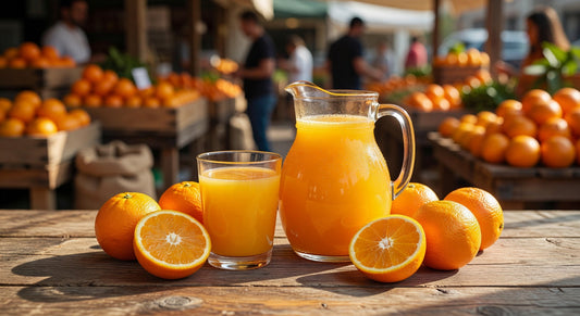 Orange Juice GAL