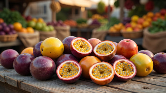 Passion Fruit--california Flat