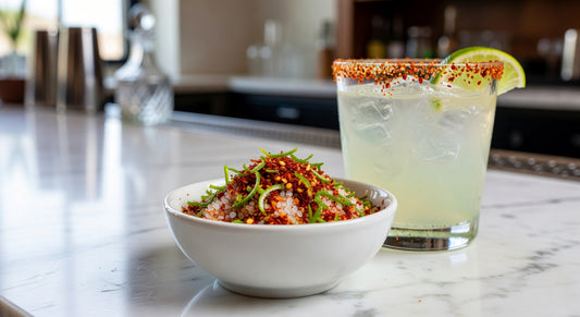 Cocktail Rimmer Spicy Lime