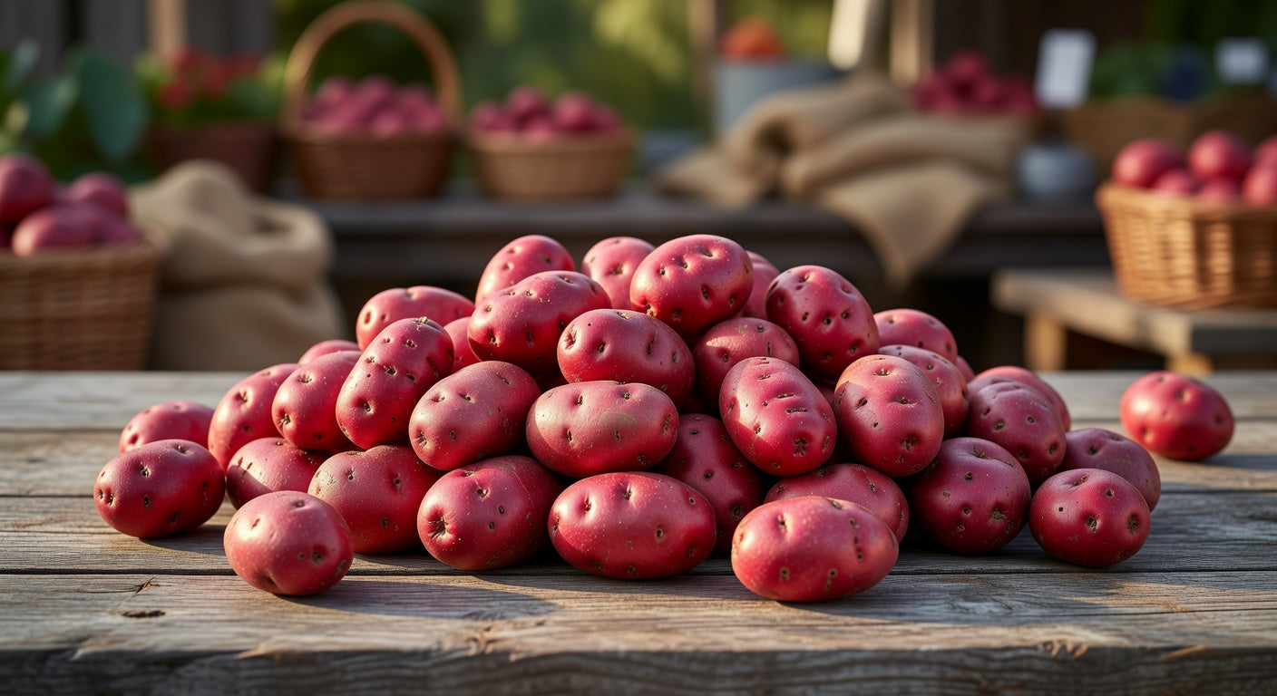 Fingerling Amarosa 10#