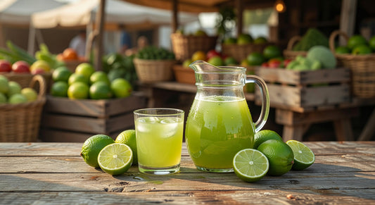 Lime Juice 4X1GAL