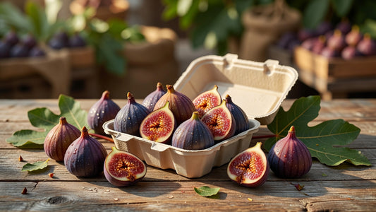 Figs Brown Turkey Clamshell 12X8oz