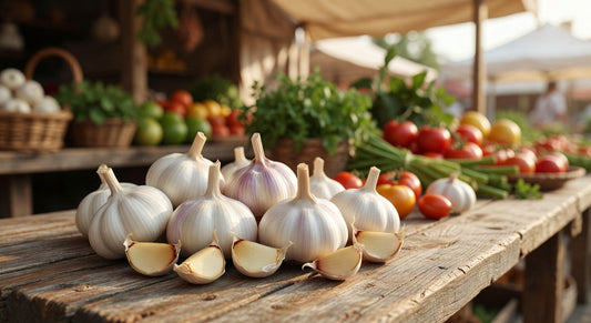 Garlic Colossal 10#