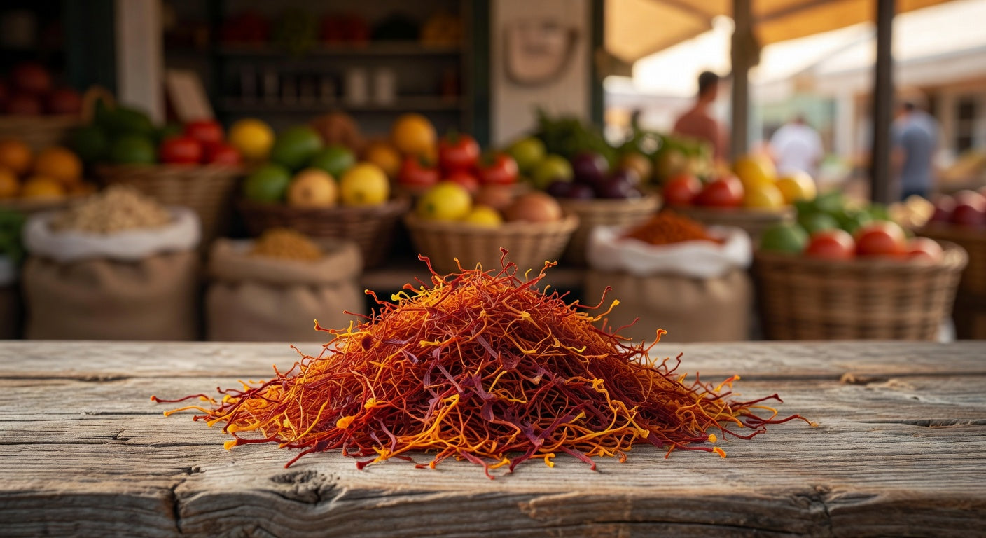 Saffron 1OZ
