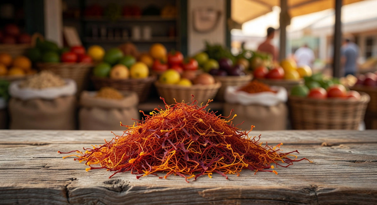 Saffron 1OZ