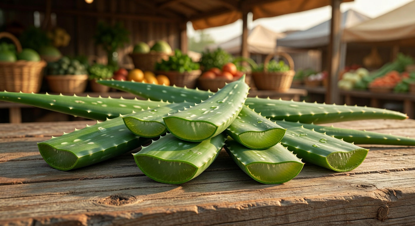 ALOE VERA Leaves