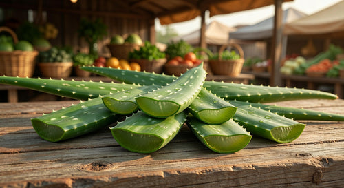 ALOE VERA Leaves