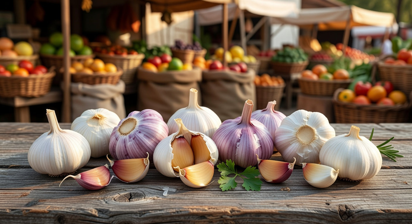 Garlic Jumbo Argentina 30#