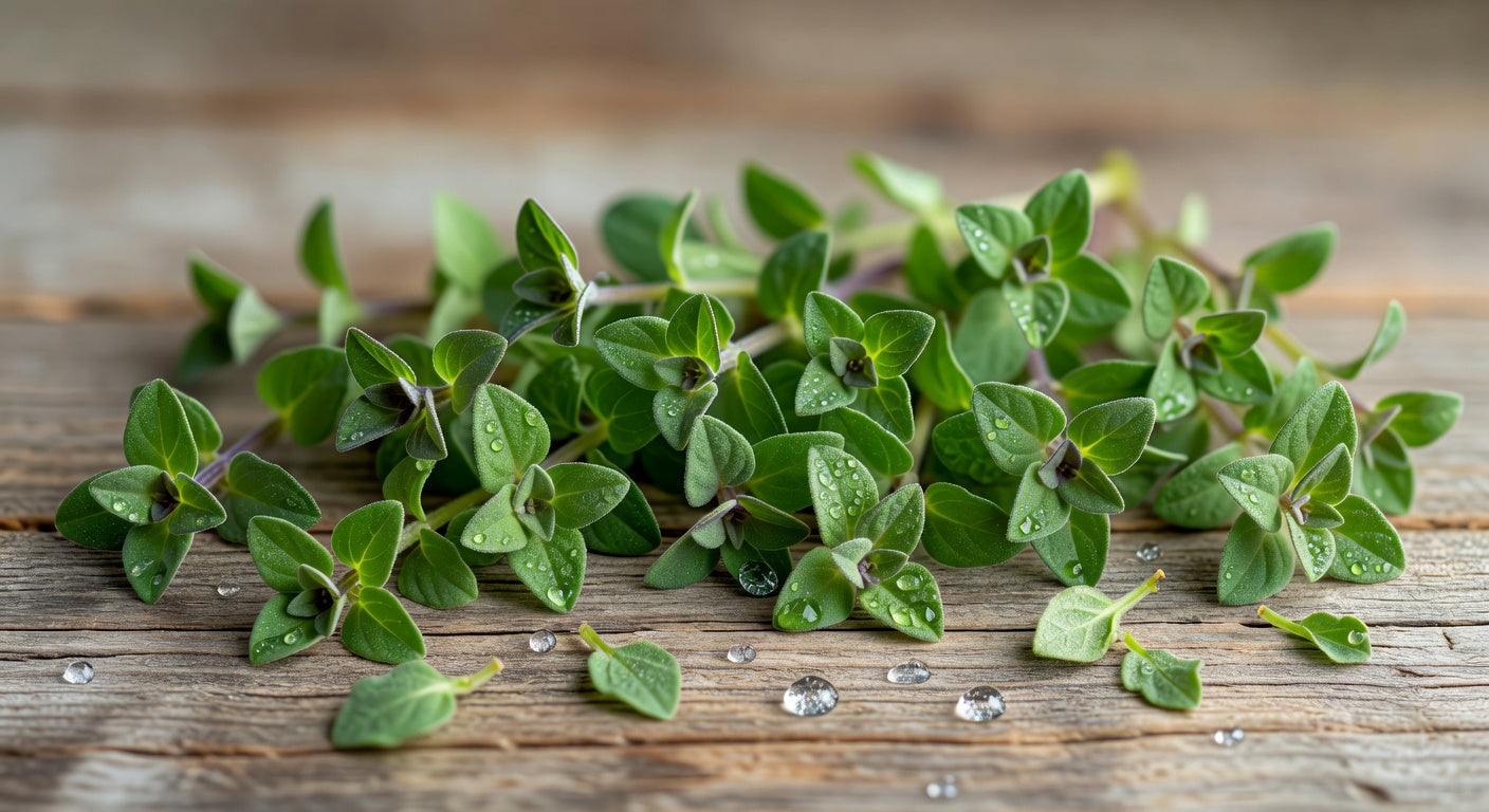 Herbs Oregano DZ